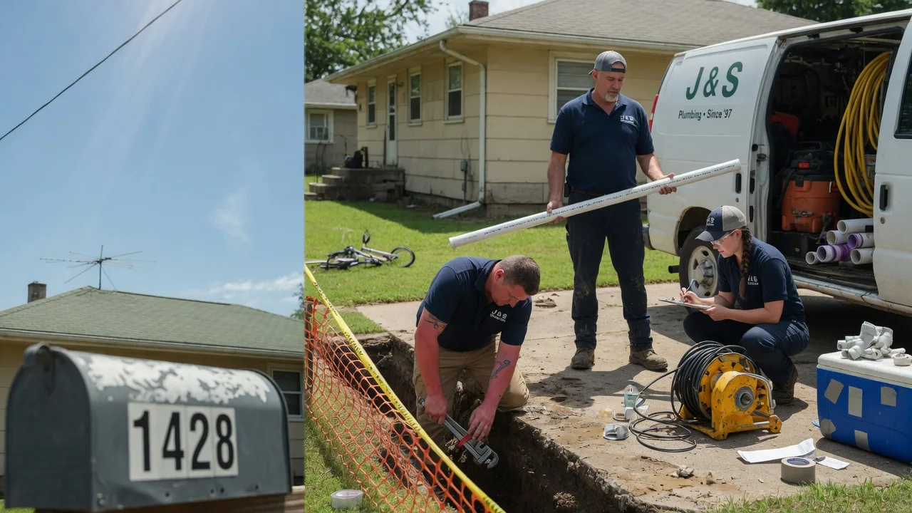 Sewer Line Repair in Laredo, MO near me